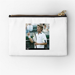 Juan Carlos Ferrero The World Is My Legacy Juan Carlos Ferrero Zipper Pouches