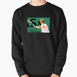 Juan Carlos Ferrero A True Masterpiece Juan Carlos Ferrero Sweatshirts