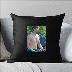 Juan Carlos Ferrero Beyond The Court Juan Carlos Ferrero Pillows Cover