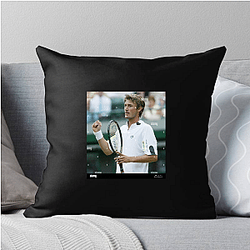 Juan Carlos Ferrero The World Is My Legacy Juan Carlos Ferrero Pillows Cover