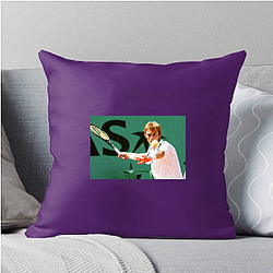 Juan Carlos Ferrero A True Masterpiece Juan Carlos Ferrero Pillows Cover