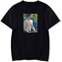 Juan Carlos Ferrero Beyond The Court Juan Carlos Ferrero T-Shirts