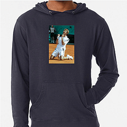 Juan Carlos Ferrero The World Is A Court Juan Carlos Ferrero Hoodies