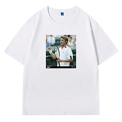 Juan Carlos Ferrero The World Is My Legacy Juan Carlos Ferrero T-Shirts