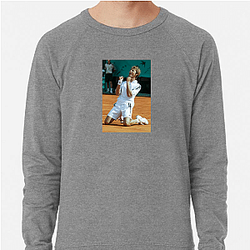 Juan Carlos Ferrero The World Is A Court Juan Carlos Ferrero Sweatshirts