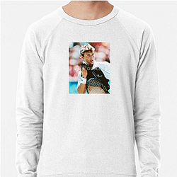 Juan Carlos Ferrero Always Elegant Always Determined Juan Carlos Ferrero Sweatshirts