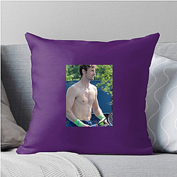 Juan Carlos Ferrero Beyond The Court Juan Carlos Ferrero Pillows Cover