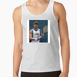 Juan Carlos Ferrero Unforgettable Matches Juan Carlos Ferrero Tank Tops