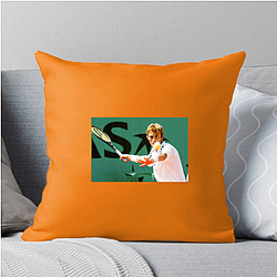 Juan Carlos Ferrero A True Masterpiece Juan Carlos Ferrero Pillows Cover
