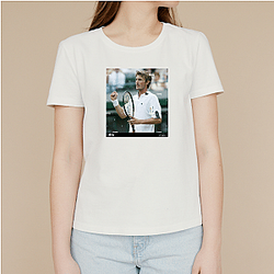 Juan Carlos Ferrero The World Is My Legacy Juan Carlos Ferrero T-Shirts