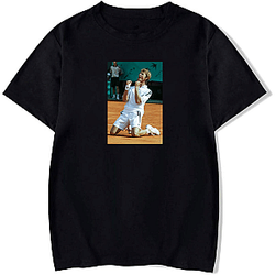 Juan Carlos Ferrero The World Is A Court Juan Carlos Ferrero T-Shirts