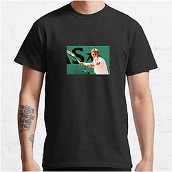 Juan Carlos Ferrero A True Masterpiece Juan Carlos Ferrero T-Shirts