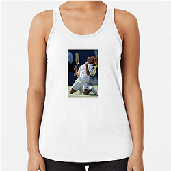 Juan Carlos Ferrero My Favorite Sports Star Juan Carlos Ferrero Tank Tops