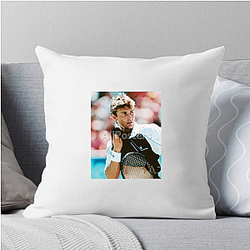 Juan Carlos Ferrero Always Elegant Always Determined Juan Carlos Ferrero Pillows Cover
