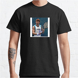 Juan Carlos Ferrero Unforgettable Matches Juan Carlos Ferrero T-Shirts