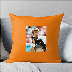 Juan Carlos Ferrero Always Elegant Always Determined Juan Carlos Ferrero Pillows Cover