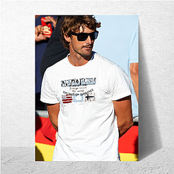 Juan Carlos Ferrero The King of Clay Juan Carlos Ferrero Posters
