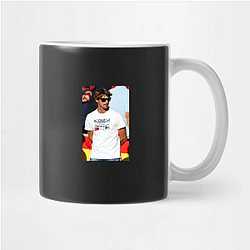 Juan Carlos Ferrero The King of Clay Juan Carlos Ferrero Mugs