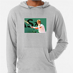 Juan Carlos Ferrero A True Masterpiece Juan Carlos Ferrero Hoodies