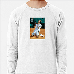 Juan Carlos Ferrero The World Is A Court Juan Carlos Ferrero Sweatshirts