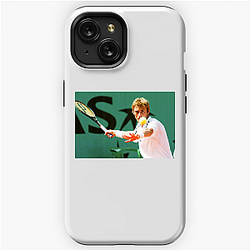 Juan Carlos Ferrero A True Masterpiece Juan Carlos Ferrero iPhone Cases