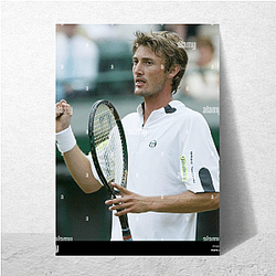 Juan Carlos Ferrero The World Is My Legacy Juan Carlos Ferrero Posters