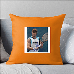 Juan Carlos Ferrero Unforgettable Matches Juan Carlos Ferrero Pillows Cover
