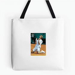 Juan Carlos Ferrero The World Is A Court Juan Carlos Ferrero Bags