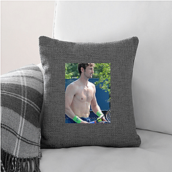 Juan Carlos Ferrero Beyond The Court Juan Carlos Ferrero Pillows Cover