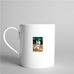 Juan Carlos Ferrero The World Is A Court Juan Carlos Ferrero Mugs