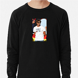 Juan Carlos Ferrero The King of Clay Juan Carlos Ferrero Sweatshirts