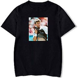 Juan Carlos Ferrero Always Elegant Always Determined Juan Carlos Ferrero T-Shirts