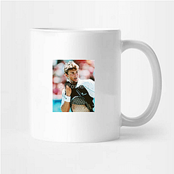 Juan Carlos Ferrero Always Elegant Always Determined Juan Carlos Ferrero Mugs
