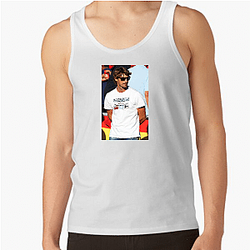 Juan Carlos Ferrero The King of Clay Juan Carlos Ferrero Tank Tops