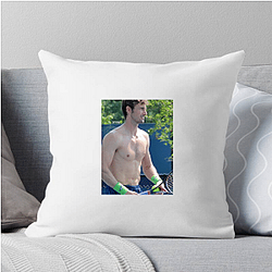 Juan Carlos Ferrero Beyond The Court Juan Carlos Ferrero Pillows Cover