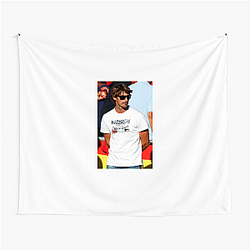 Juan Carlos Ferrero The King of Clay Juan Carlos Ferrero Tapestries