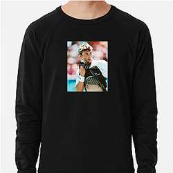 Juan Carlos Ferrero Always Elegant Always Determined Juan Carlos Ferrero Sweatshirts