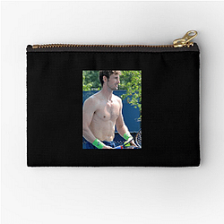 Juan Carlos Ferrero Beyond The Court Juan Carlos Ferrero Zipper Pouches