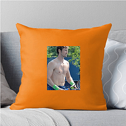 Juan Carlos Ferrero Beyond The Court Juan Carlos Ferrero Pillows Cover