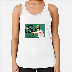 Juan Carlos Ferrero A True Masterpiece Juan Carlos Ferrero Tank Tops