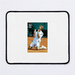 Juan Carlos Ferrero The World Is A Court Juan Carlos Ferrero Mouse Pads