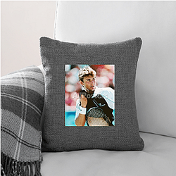 Juan Carlos Ferrero Always Elegant Always Determined Juan Carlos Ferrero Pillows Cover