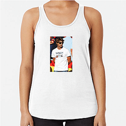 Juan Carlos Ferrero The King of Clay Juan Carlos Ferrero Tank Tops