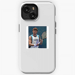 Juan Carlos Ferrero Unforgettable Matches Juan Carlos Ferrero iPhone Cases