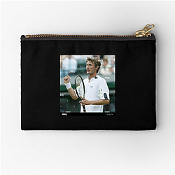 Juan Carlos Ferrero The World Is My Legacy Juan Carlos Ferrero Zipper Pouches
