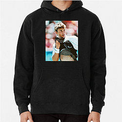 Juan Carlos Ferrero Always Elegant Always Determined Juan Carlos Ferrero Hoodies