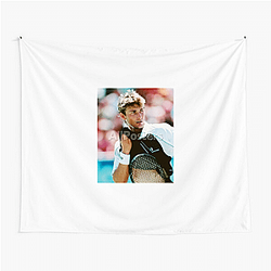 Juan Carlos Ferrero Always Elegant Always Determined Juan Carlos Ferrero Tapestries