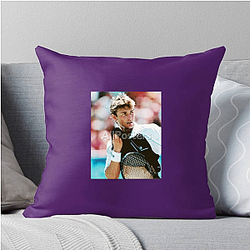 Juan Carlos Ferrero Always Elegant Always Determined Juan Carlos Ferrero Pillows Cover