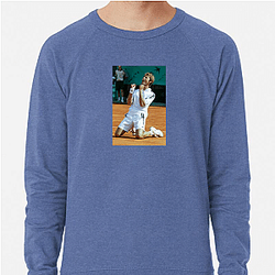 Juan Carlos Ferrero The World Is A Court Juan Carlos Ferrero Sweatshirts