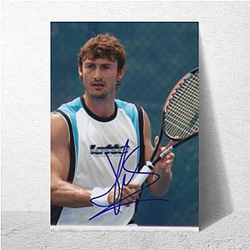 Juan Carlos Ferrero Unforgettable Matches Juan Carlos Ferrero Posters